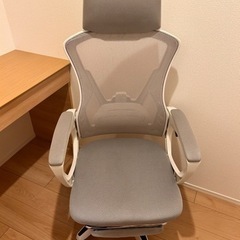 取りに来れる方！ ワークチェア オフィスチェア 椅子 テレワーク 仕事 リクライニング イス チェア パソコン作業の画像