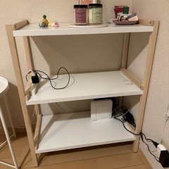 IKEA シェルフ