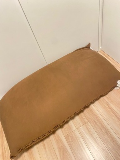 <美品>yogibomax 茶色　ソファー
