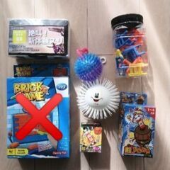 色々おもちゃセット　VR 体験