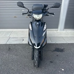 SUZUKI アドレスv125g 書類　鍵あり　バッテリー　シート張り替え新品　エンジン始動動画あり　奈良県　広陵町　の画像