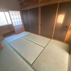 🌟家賃無料3か月付き🌟グループホーム可,石岡市★4DK ！広い庭付き！ペットOK! - 賃貸（マンション/一戸建て）