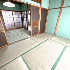 🌟家賃無料3か月付き🌟グループホーム可,石岡市★4DK ！広い庭付き！ペットOK! - 不動産