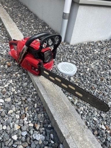 新ダイワ　1039S チェンソー