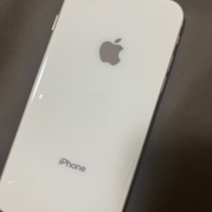 iPhone8 無傷　64GB