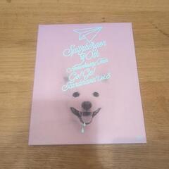 スピッツ ライブBlu-ray ファンクラブ限定盤
