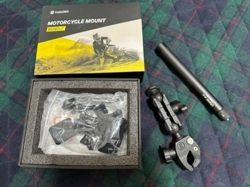 insta360 x3 + バイクセット
