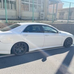 トヨタ　クラウン　年式は平成20年8月　譲渡中