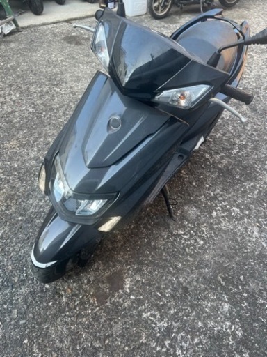 シグナス5型　通勤