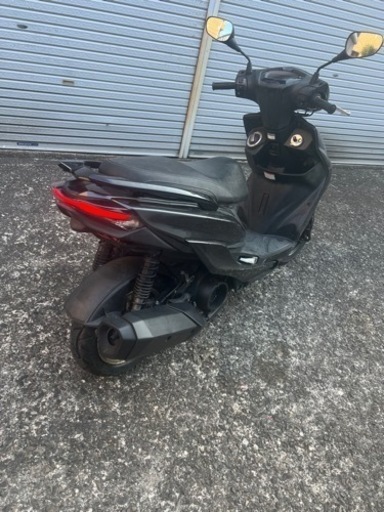 シグナス5型　通勤