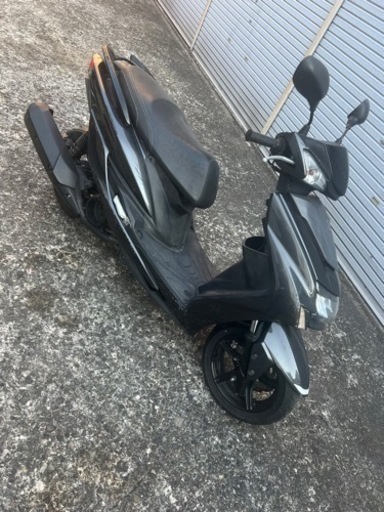 シグナス5型　通勤