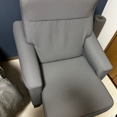 IKEA 1人掛けソファ