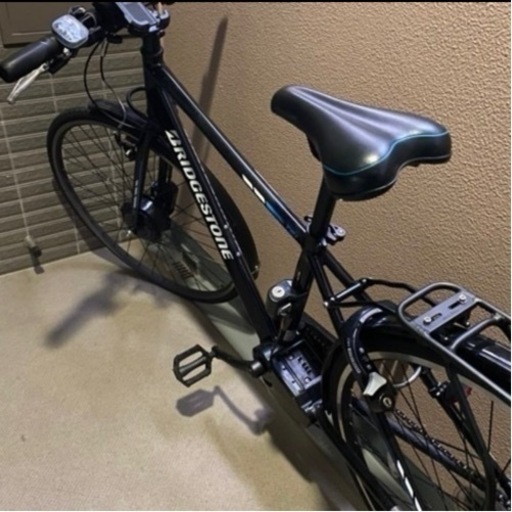 ブリヂストン TB1e 電動アシスト 27型