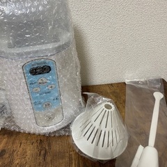 アイリスオーヤマのヨーグルトメーカー