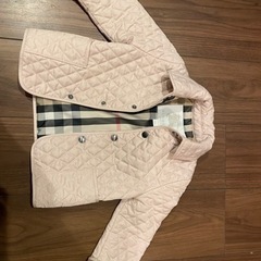 BURBERRY　アウターサイズ80の画像