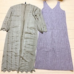 お譲り先決定　レディース衣類9点の画像