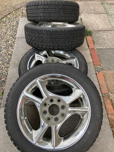 PIAAホイール+165/55-14スタッドレス