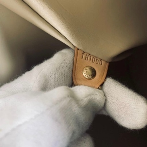 【正規品】LOUIS VUITTON ヴェルニ ヒューストン ハンドバッグ モノグラム