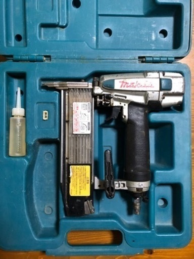 【終了】マキタ 仕上釘打 AF502N