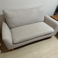 ソファ(2人掛け用)