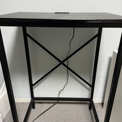 スタンディングデスクの画像