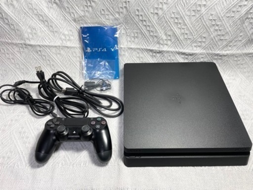 【決まりました】プレステ4 1TB