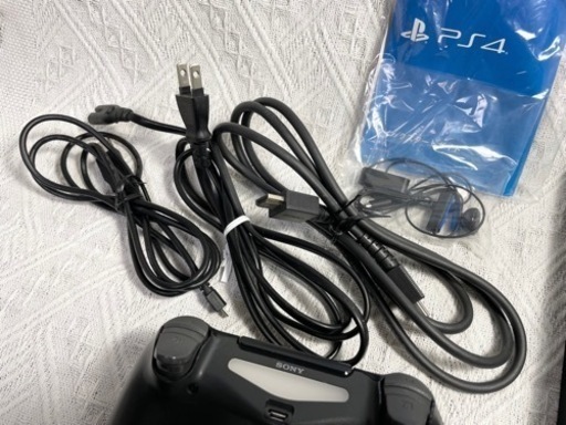 【決まりました】プレステ4 1TB