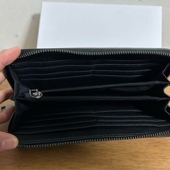 【値下げ‼️】BEAMS HEART 長財布 財布 の画像