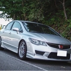 ホンダ　シビックタイプR  FD2 交換可