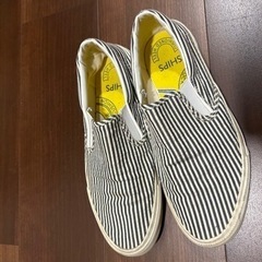 【SHIPS】kedsスリッポン24cm