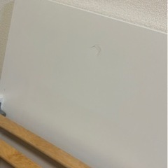 IKEA セミダブル　ベッドフレームの画像