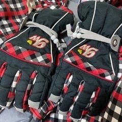 GOLDWIN 手袋付き　ゴールドウィン スキー スノボー ジャケット　160の画像