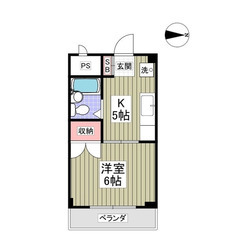 （（１Ｋ））💖坂戸市💖北坂戸駅徒歩６分💖敷金礼金０円💖フリーレン...