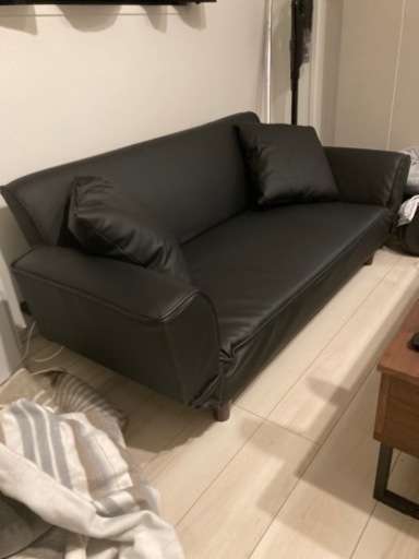 LOWYA 2人掛けソファー