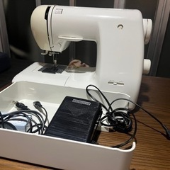 アックスヤマザキ　ミシン