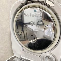 ☑︎ご成約済み🤝 Panasonic 炊飯器 大容量の10合炊き‼️ スチームIH🔥の画像