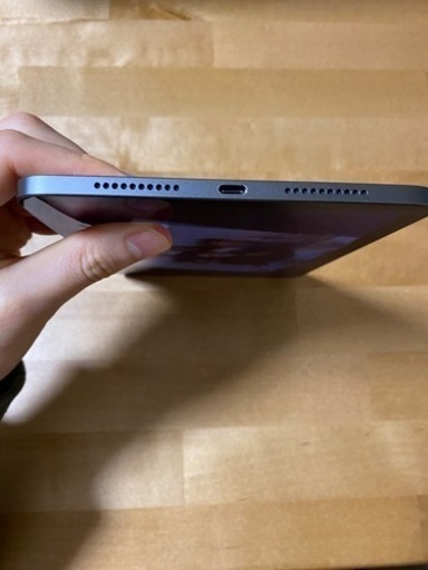 IPad mini 6世代64g(wifi)激美品＋ペンシル2世代＋充電器+ 折り紙カバーまで一気に販売致します。