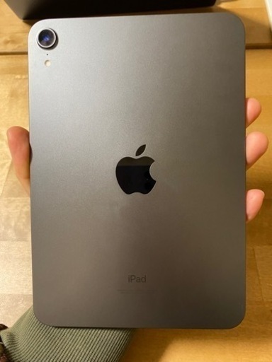 IPad mini 6世代64g(wifi)激美品＋ペンシル2世代＋充電器+ 折り紙カバーまで一気に販売致します。