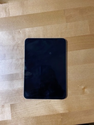IPad mini 6世代64g(wifi)激美品＋ペンシル2世代＋充電器+ 折り紙カバーまで一気に販売致します。