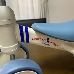 ディーバイク ミニ プラス ミッキー　の画像