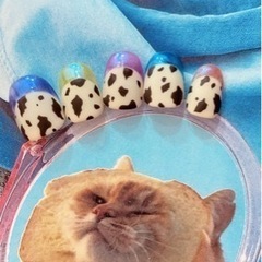 💜未経験から独立するためのネイルスクール🩵の画像