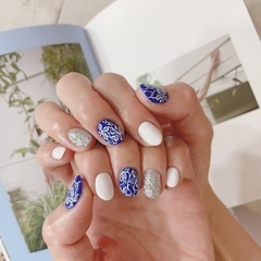 💜未経験から独立するためのネイルスクール🩵の画像