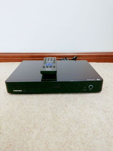 REGZA CPRM対応DVDプレーヤー SD-420J