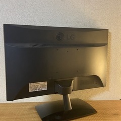 ディスプレイモニターの画像