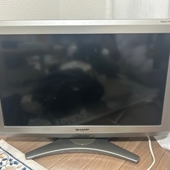 故障テレビ SHARP AQUOS