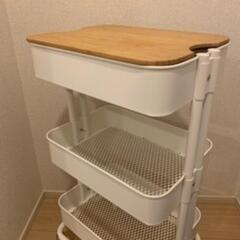 IKEA　カート