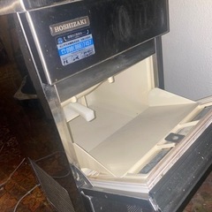 ホシザキ製氷機25kg IM-25L-1の画像