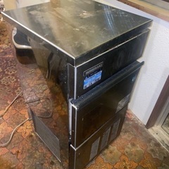 ホシザキ製氷機25kg IM-25L-1