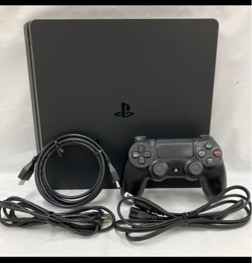 ps4本体（500GB・ブラック）