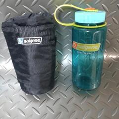 キャンプ登山【NALGENE】ナルゲンボトル　純正保温保冷カバーセットの画像